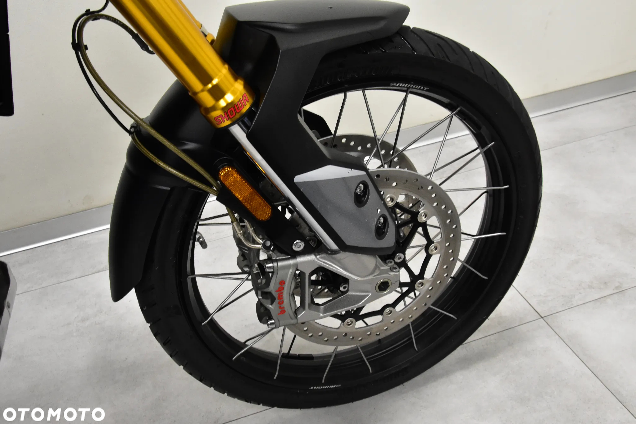 Triumph Tiger - 27