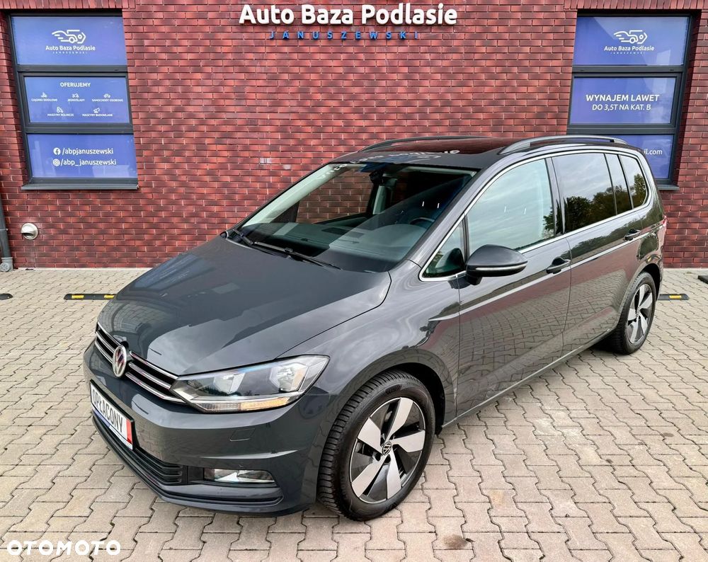 Volkswagen Touran - 11