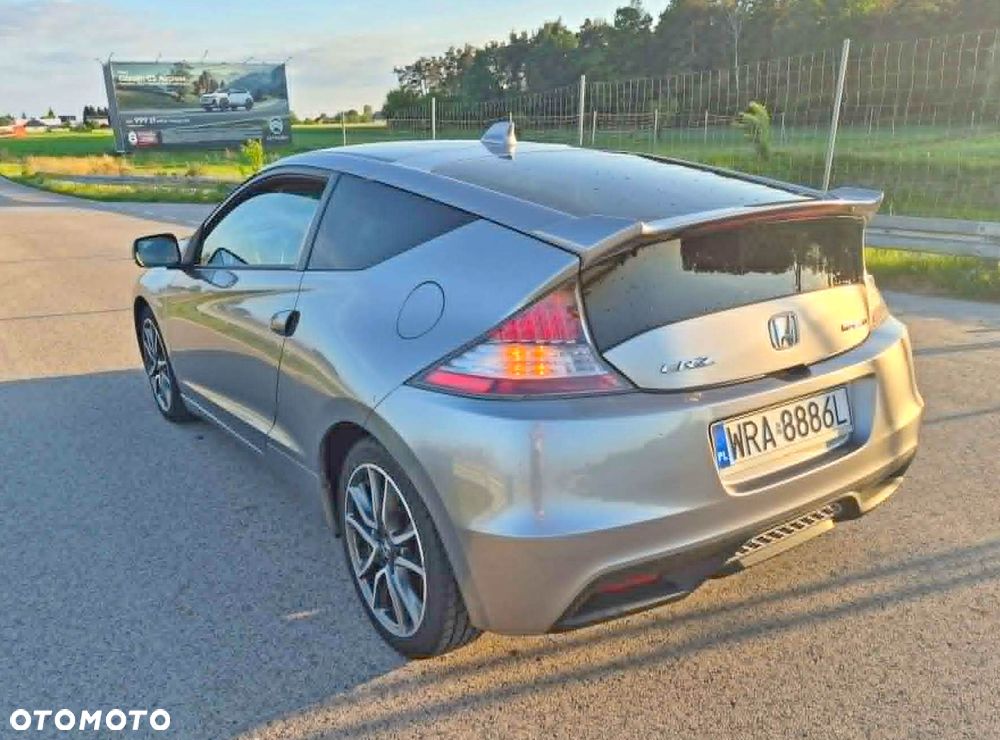 Honda CR-Z 1.5 IMA Sport - 7