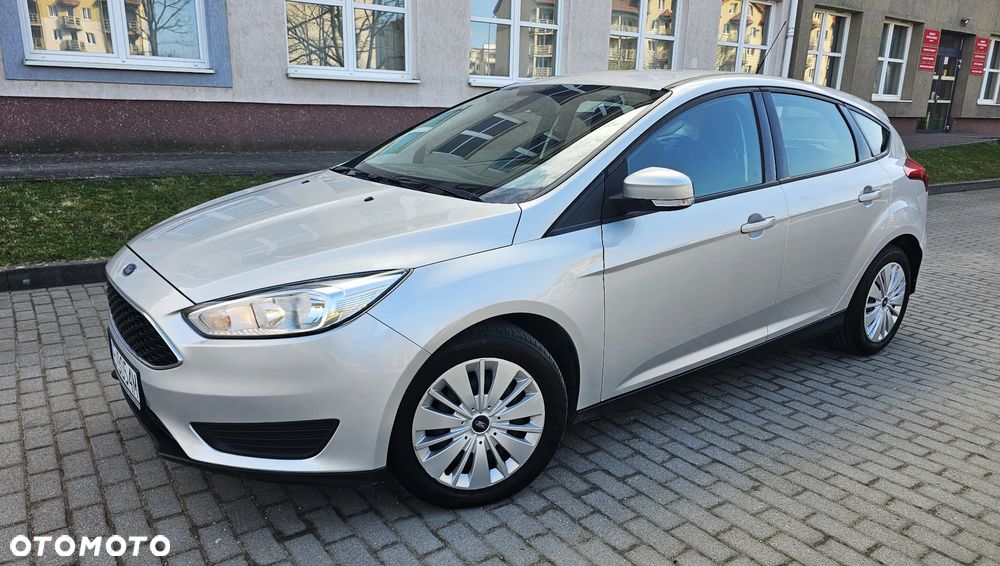 Ford Focus 1.5 TDCi Trend