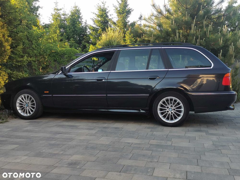BMW Seria 5 - 3