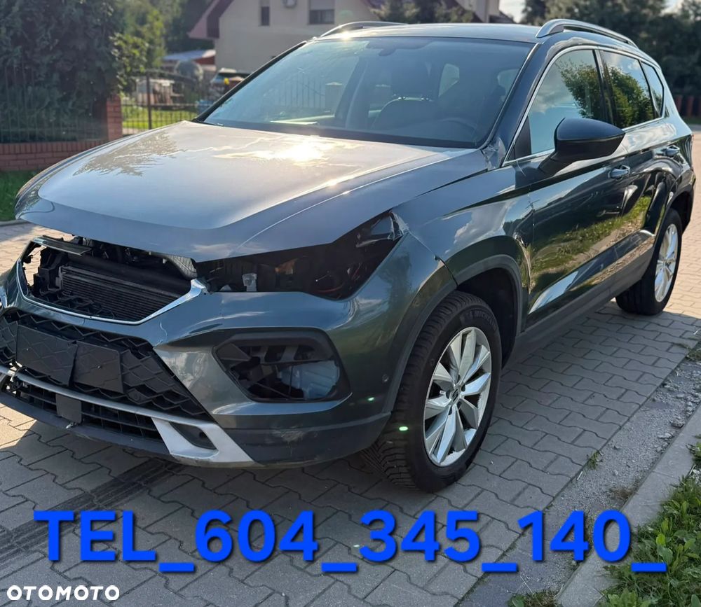 Seat Ateca 2.0 TDI Style S&S - 2
