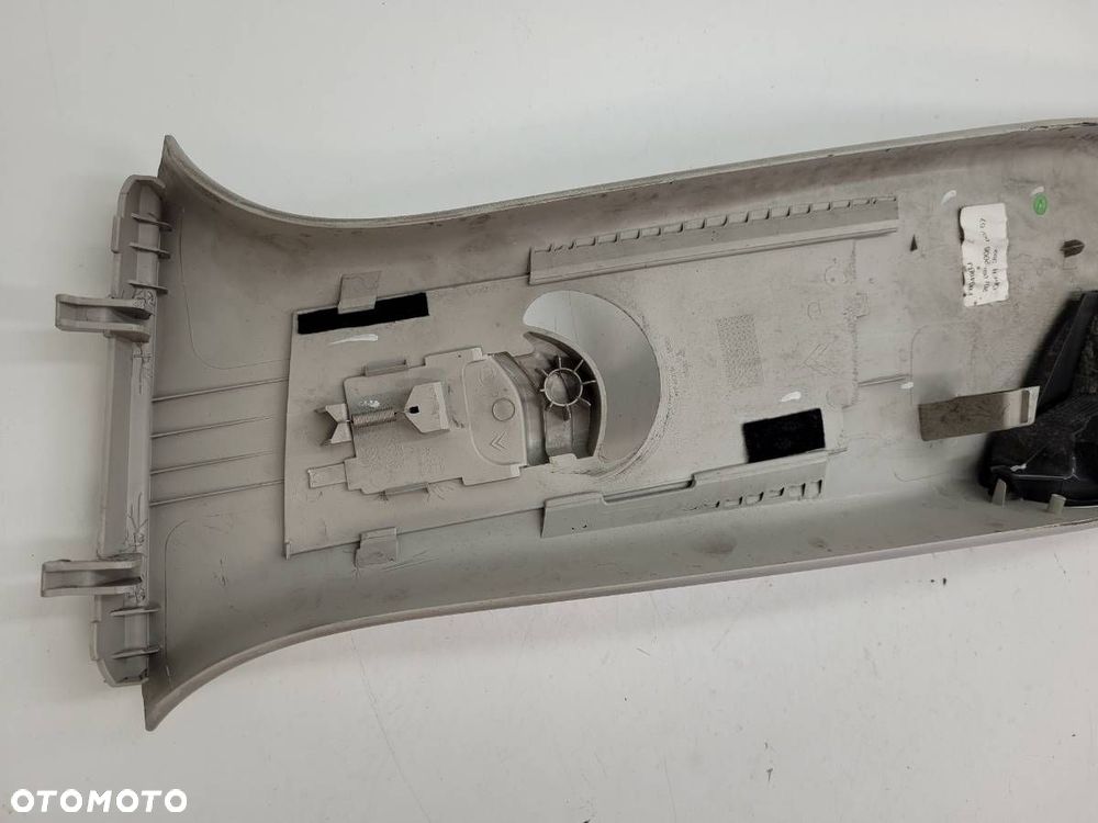 OSŁONA SŁUPKA PRAWA CITROEN C4 GRAND PICASSO I 9655804977 - 8