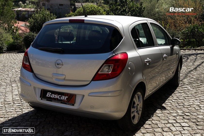 Opel Corsa 1.3 CDTi Enjoy - 5