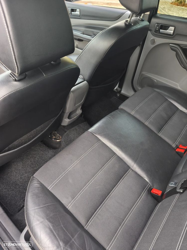 Ford Focus SW 1.6 TDCi Titanium - 10