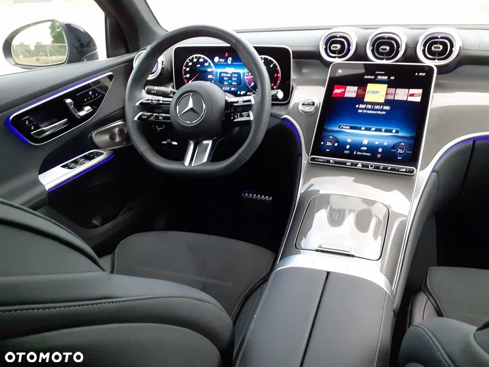 Mercedes-Benz GLC Coupe 220 d 4-Matic - 33