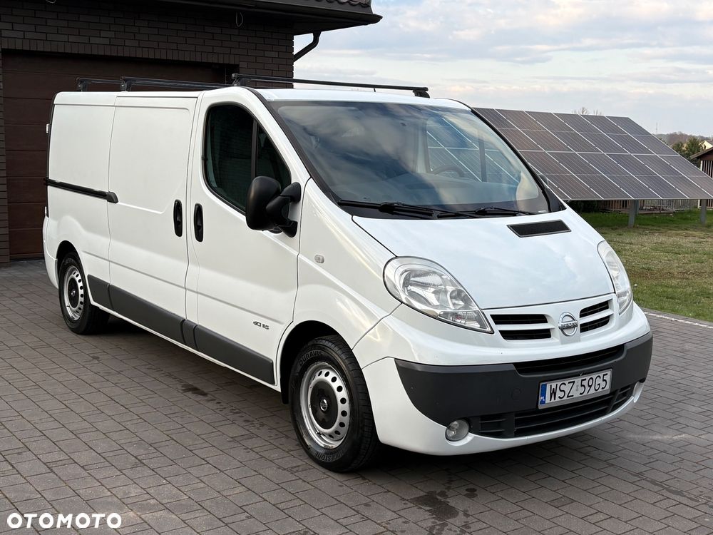 Nissan PRIMASTAR LONG - 3