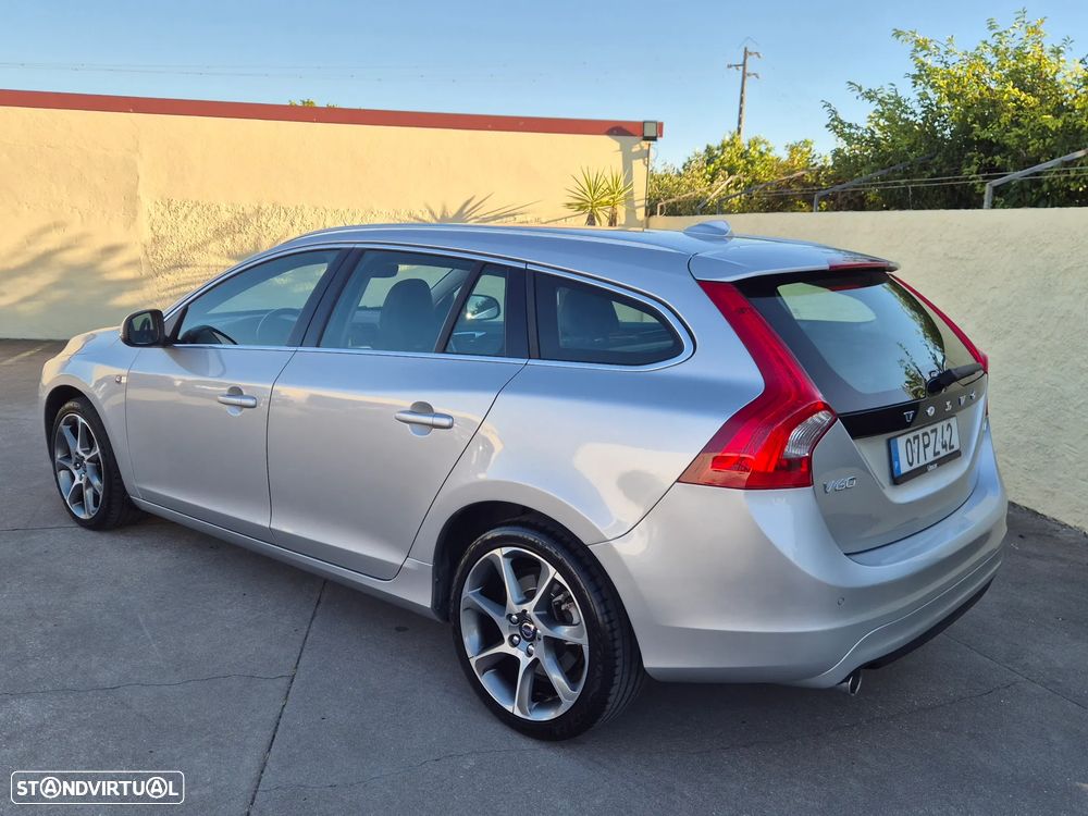 Volvo V60 2.0 D2 Volvo Ocean Race - 18