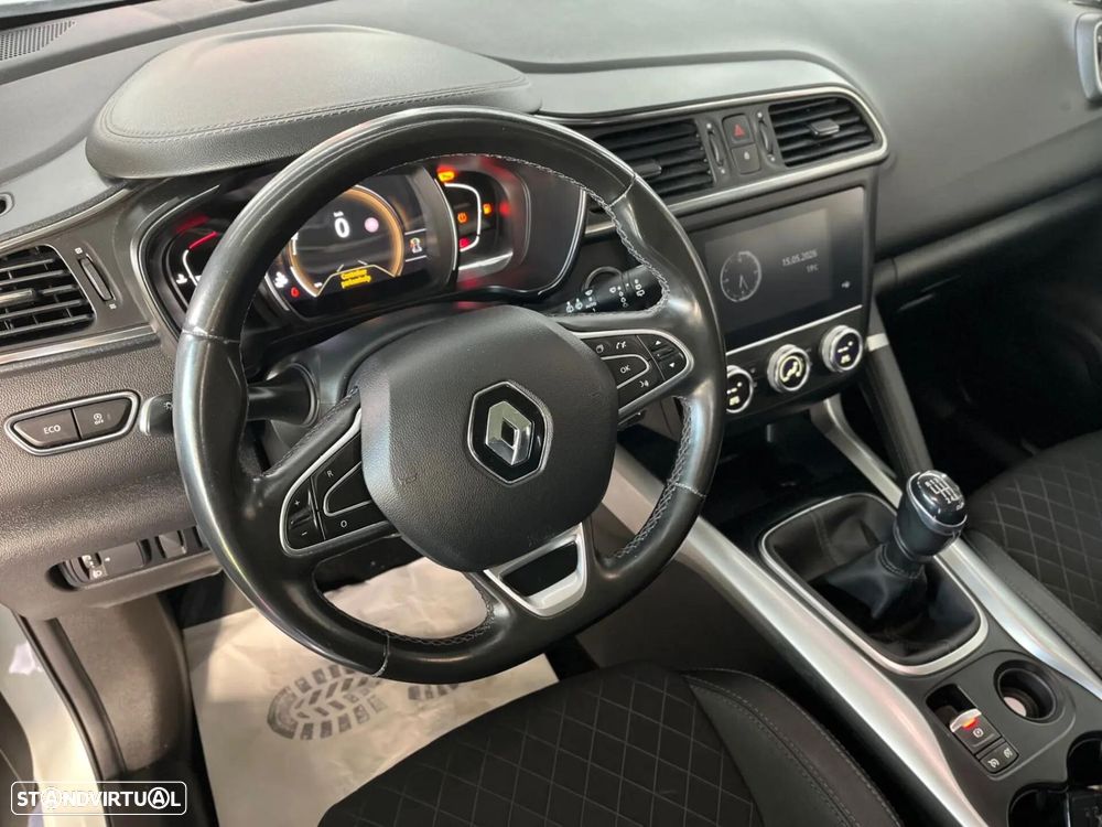 Renault Kadjar 1.5 dCi Intens - 19