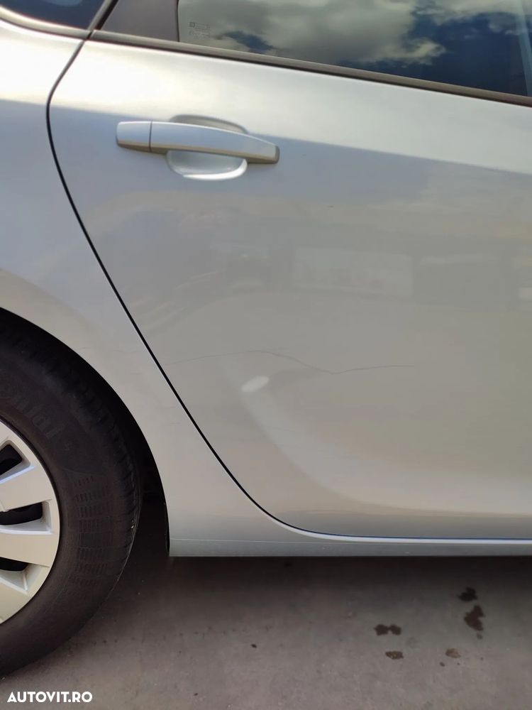 Opel Astra 1.4 Turbo ECOTEC Start/Stop Enjoy - 13