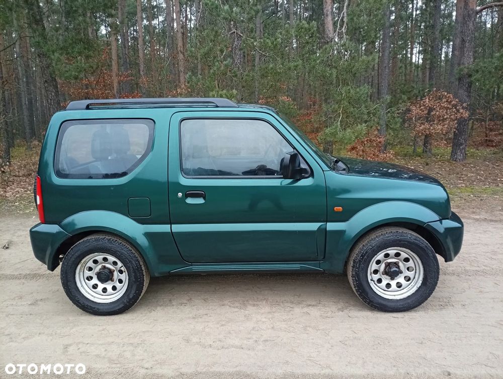 Suzuki Jimny Ranger - 8
