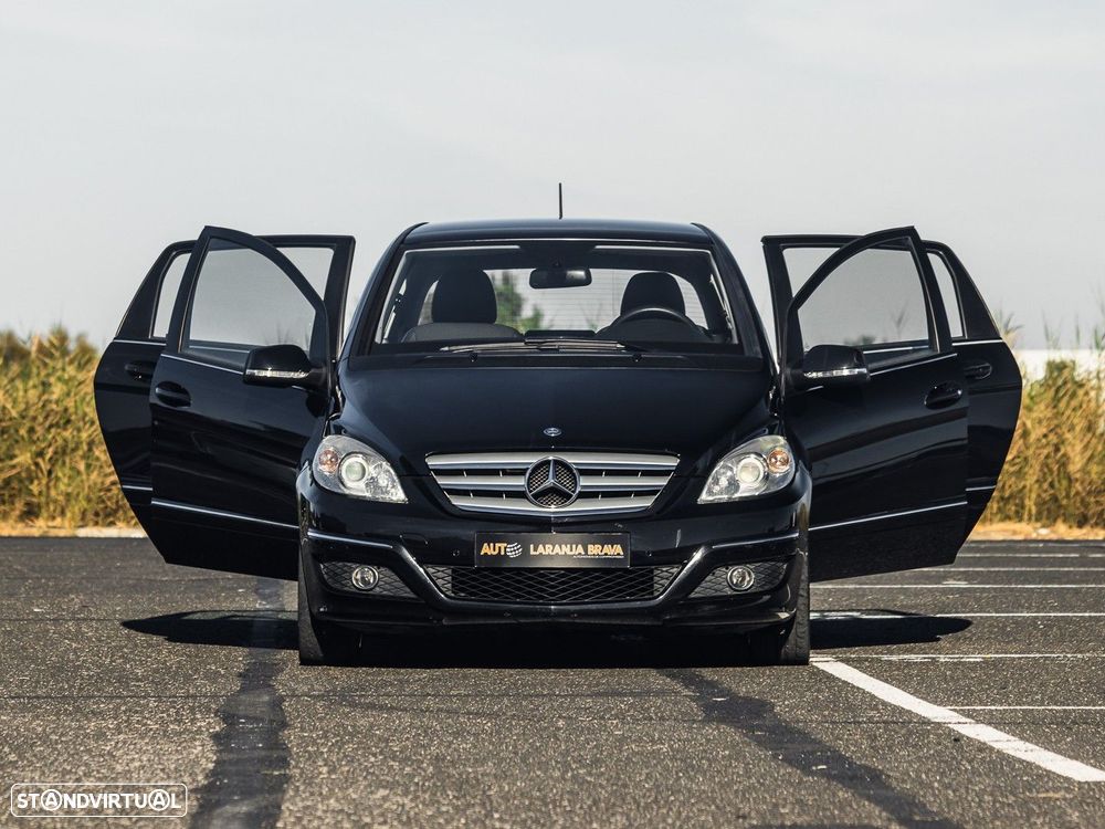 Mercedes-Benz B 180 CDi - 7