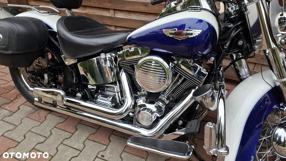 Harley-Davidson Softail Deluxe - 13