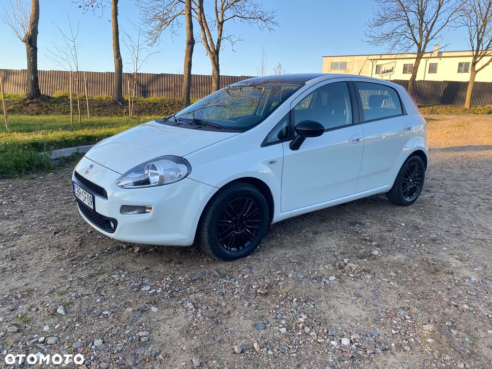Fiat Punto - 1