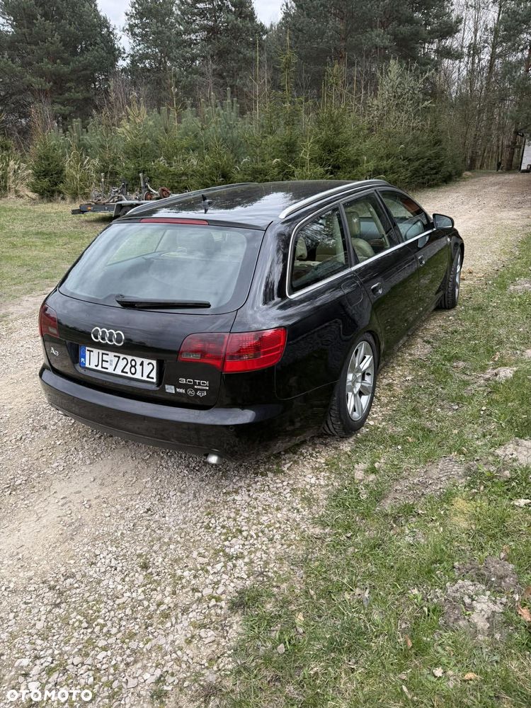 Audi A6 Avant 3.0 TDI Quattro Tiptronic - 6