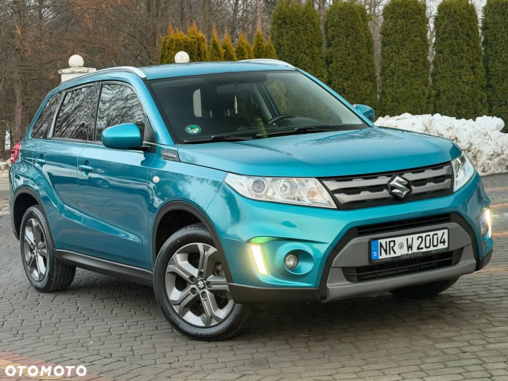 Suzuki Vitara 1.6 (4x4) Allgrip Comfort+ - 2