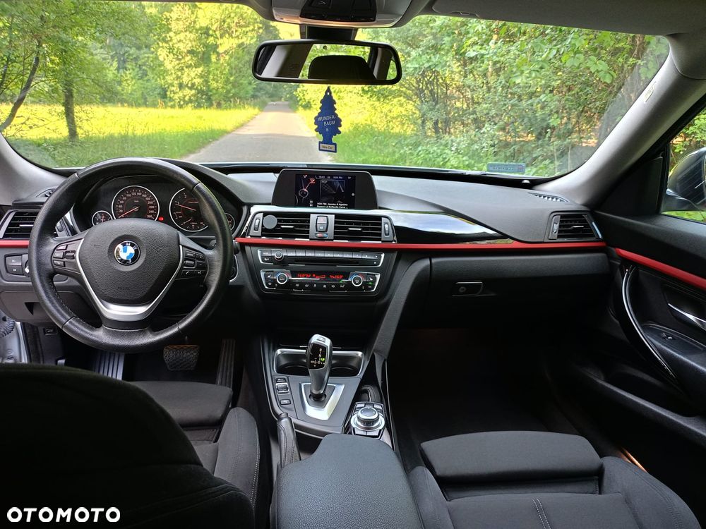 BMW 3GT 318d Sport Line - 8