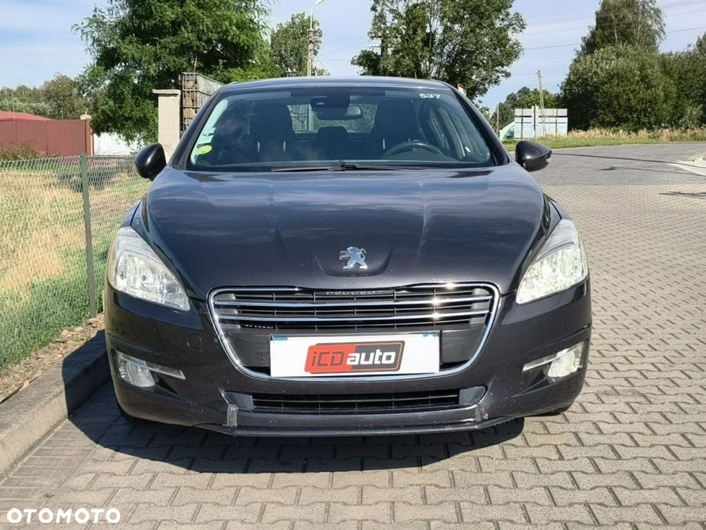Peugeot 508 - 2