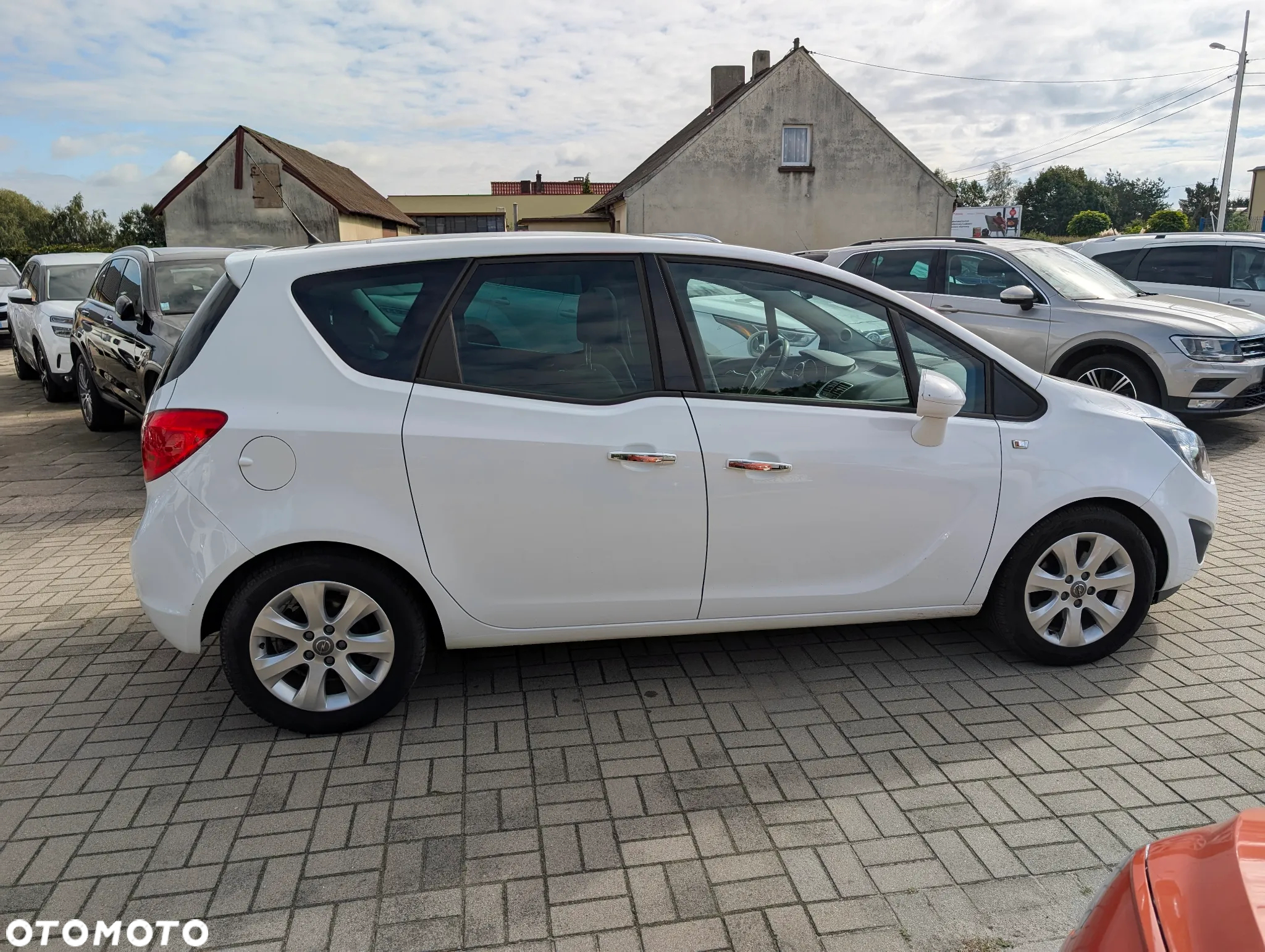 Opel Meriva 1.4 T Design Edition - 23