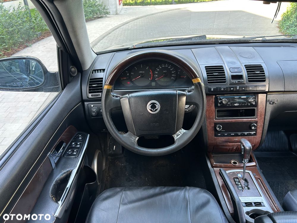 SsangYong/KGM Rexton 270 Xdi Elegance - 9