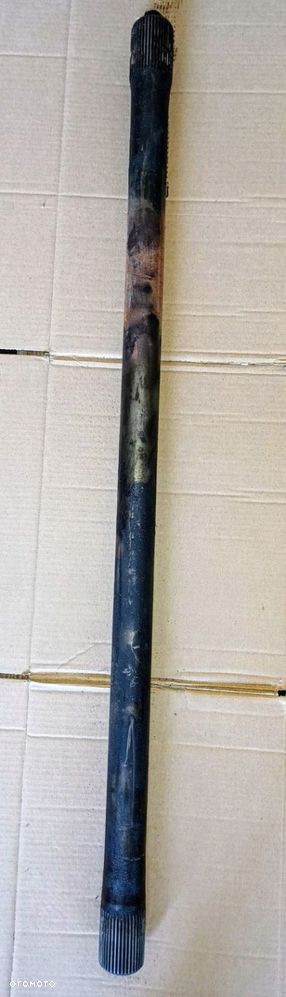 Półoś napędowa tylna lewa Renault Kerax 111cm 39/41F 1xF - 1