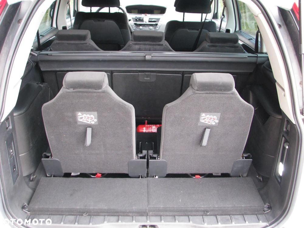 Citroën C4 Picasso 2.0 HDi Exclusive - 13