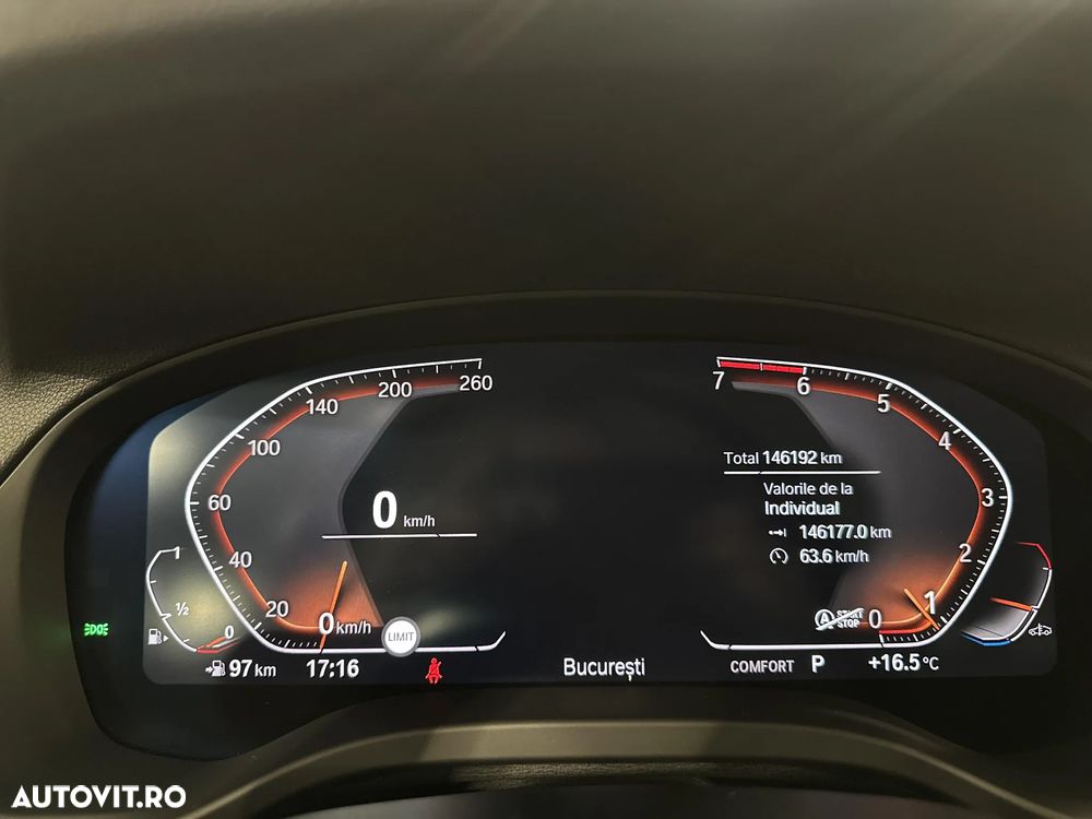 BMW X3 xDrive20i AT - 10