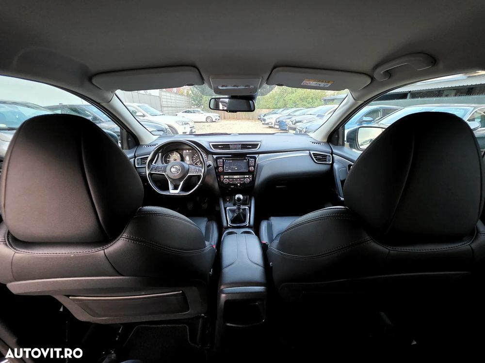 Nissan Qashqai 1.6 DCI Start/Stop Tekna - 19