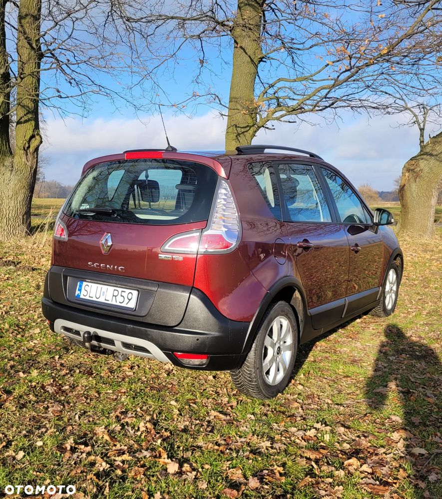 Renault Scenic Energy TCe 115 S&S Xmod Bose Edition - 21