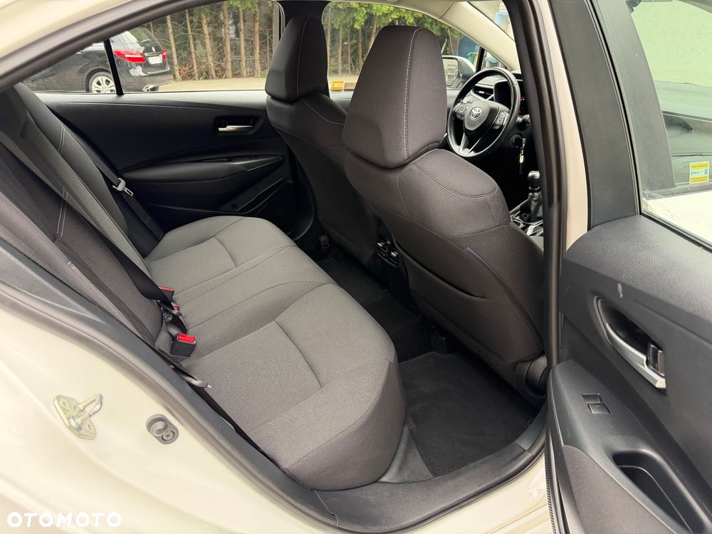 Toyota Corolla 1.5 Style - 17