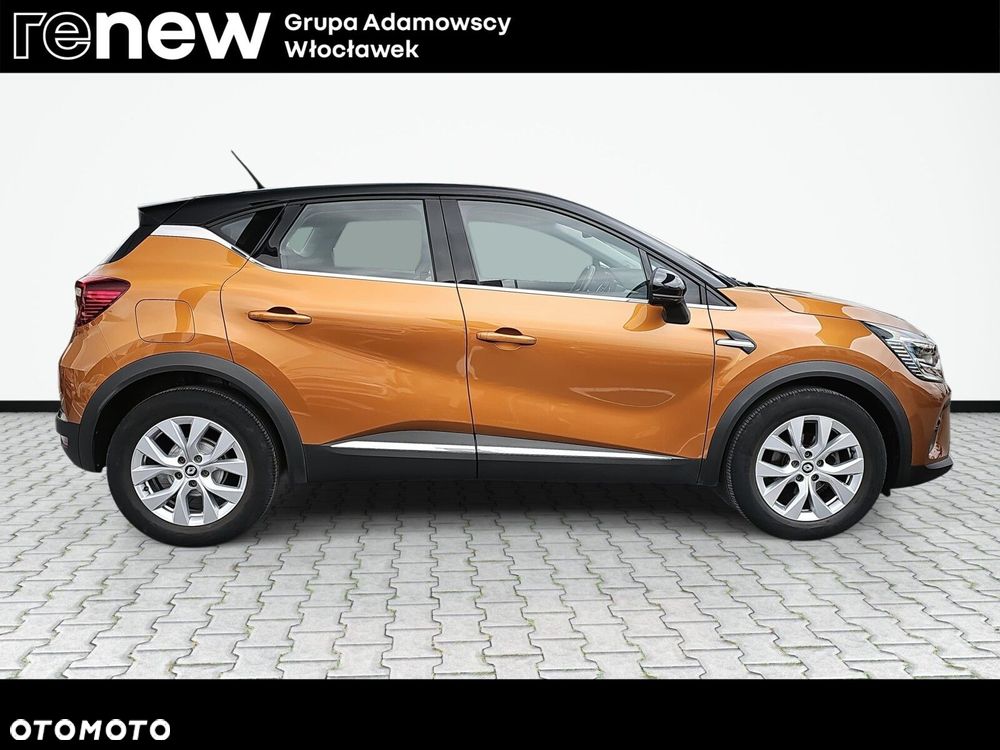 Renault Captur 1.3 TCe mHEV Intens EDC - 8