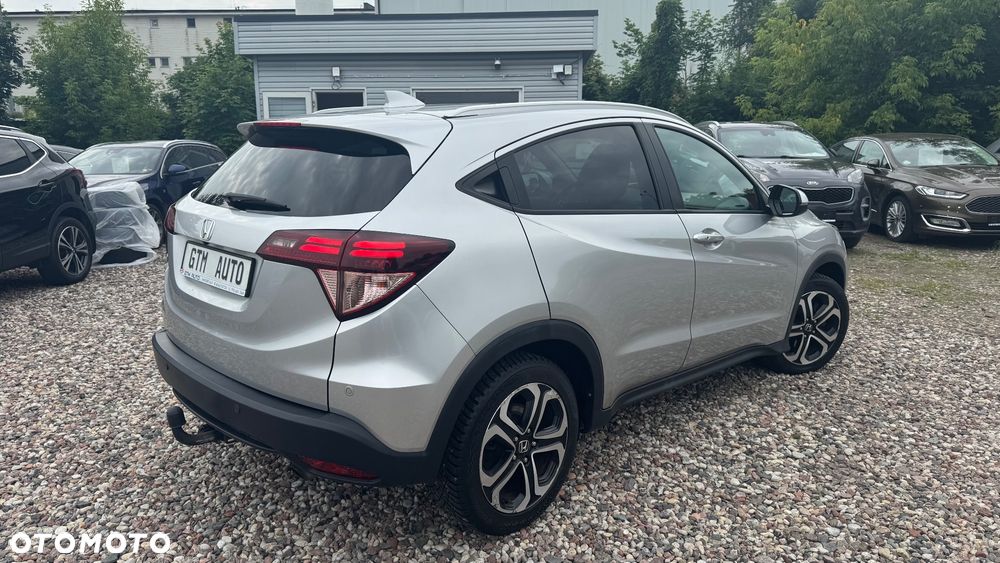 Honda HR-V 1.5 i-VTEC CVT Executive - 14