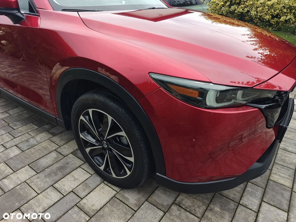 Mazda CX-5 - 18