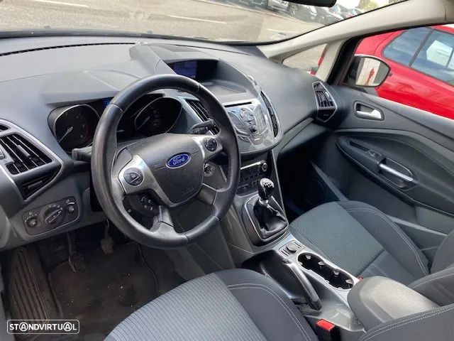 Ford Grand C-Max 1.6 TDCi Titanium - 6