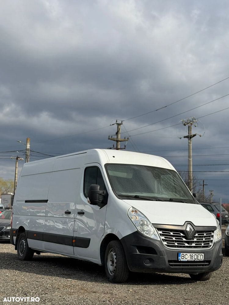 Renault MASTER VARIANTA LUNGA si INALTA - 3