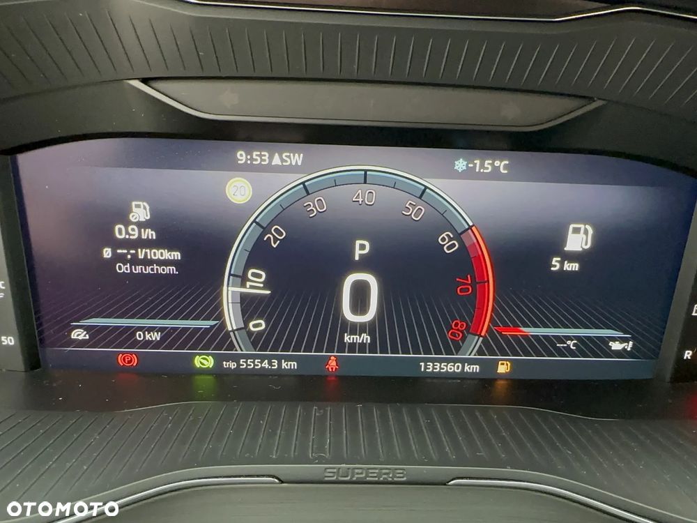 Skoda Superb 2.0 TSI 4x4 Sportline DSG - 20