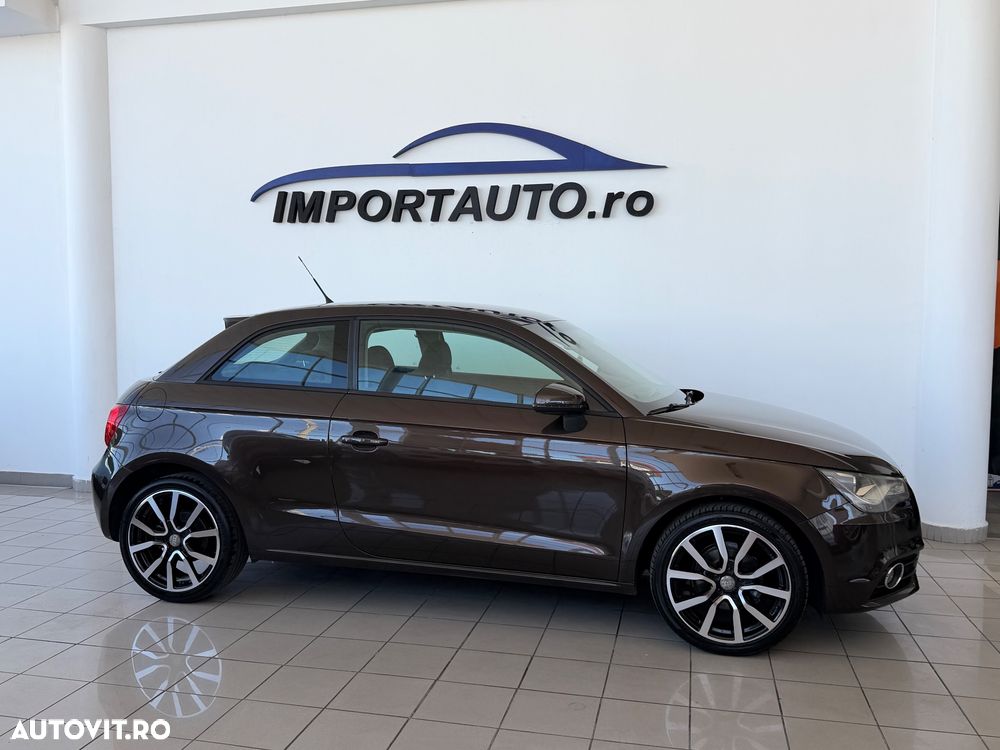 Audi A1 1.2 TFSI Ambition - 8