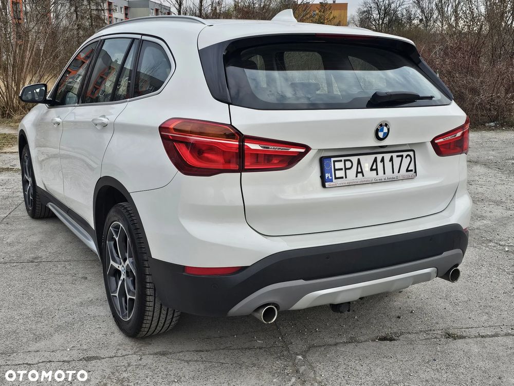 BMW X1 sDrive18d xLine - 5