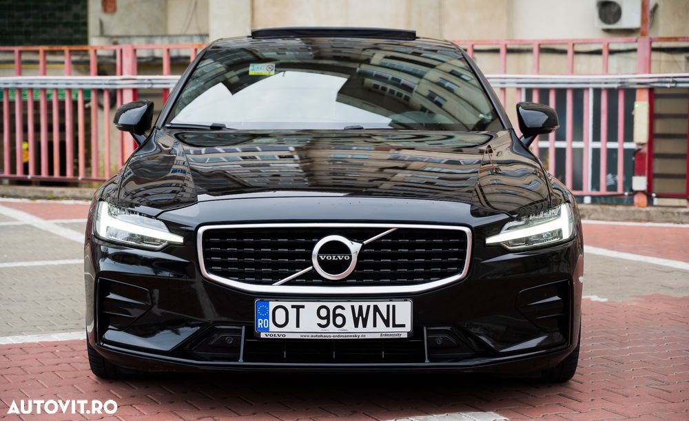 Volvo S60 T4 Geartronic RDesign - 1