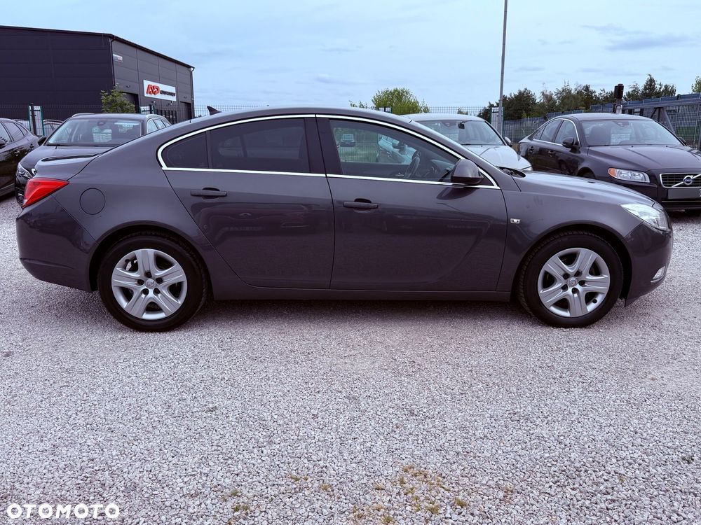 Opel Insignia 1.4 Turbo ecoFLEX Start/Stop Design Edition - 14