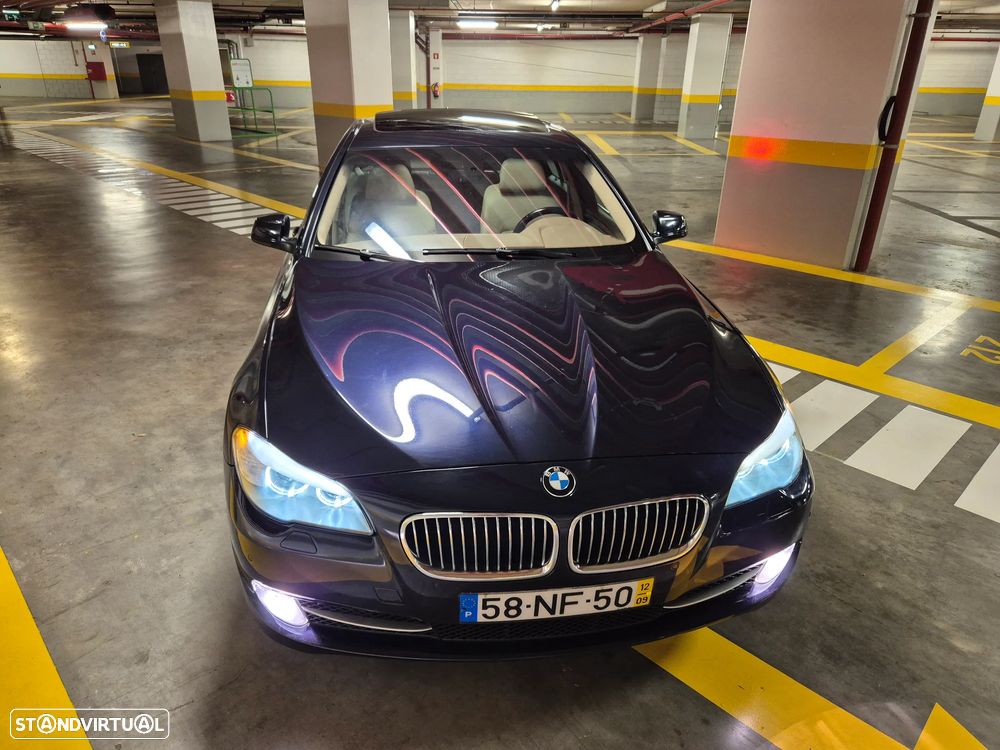 BMW 525 d Line Luxury Auto - 6