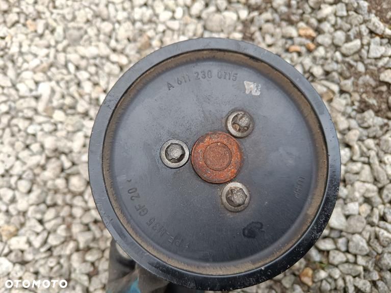 MERCEDES W203 W209 CLK W211 2.2 2.7 CDI POMPA WSPOMAGANIA A0044661301 - 6