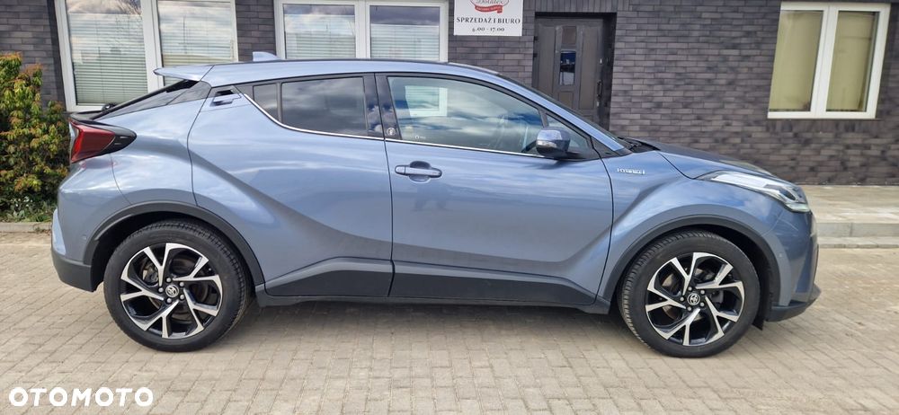 Toyota C-HR 2.0 Team Deutschland - 8