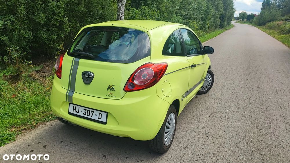 Ford KA 1.2 Concept+ - 17