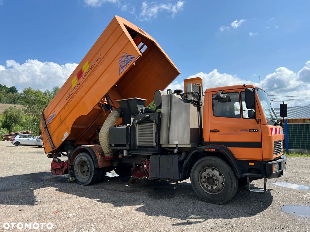 Mercedes-Benz 1517 - 8