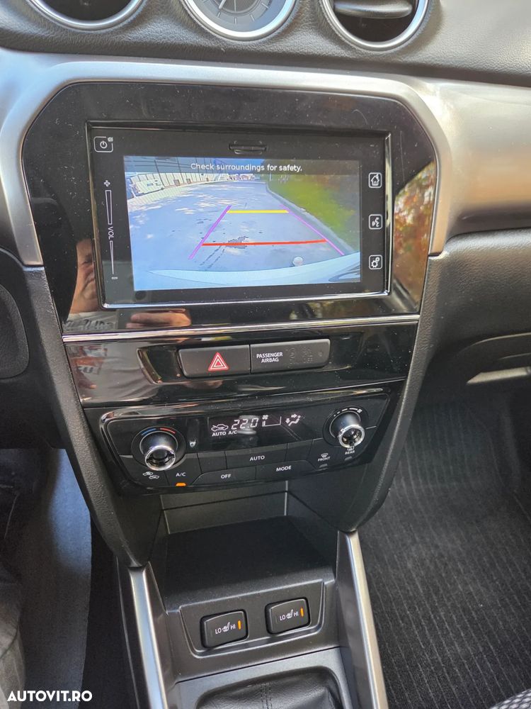 Suzuki Vitara 1.4 Boosterjet Hybrid Allgrip Comfort+ - 18