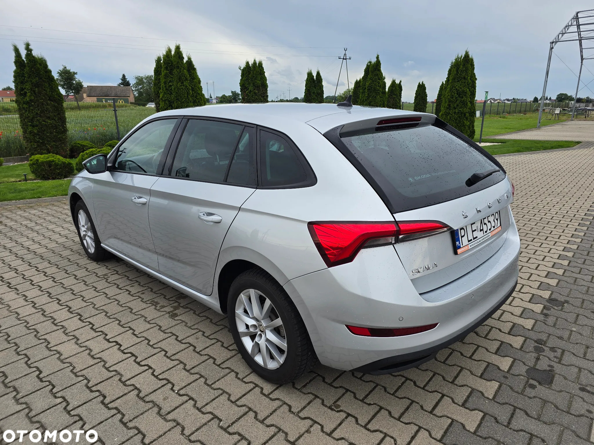 Skoda Scala 1.0 TSI Ambition DSG - 5