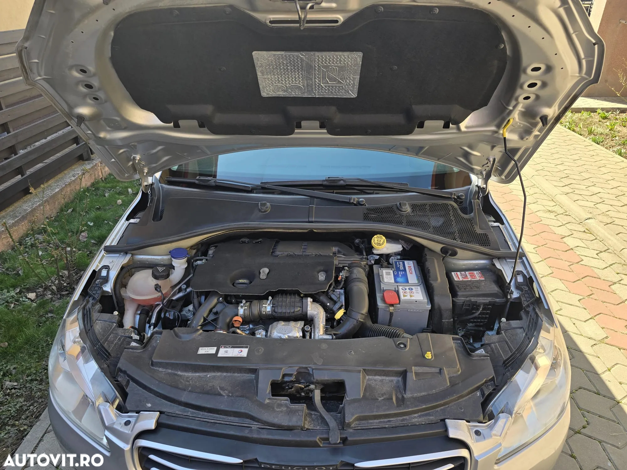 Peugeot 301 1.6 HDI FAP Access - 9