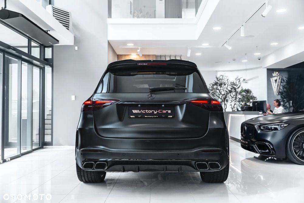 Mercedes-Benz GLE 300 d mHEV 4-Matic AMG Line - 12