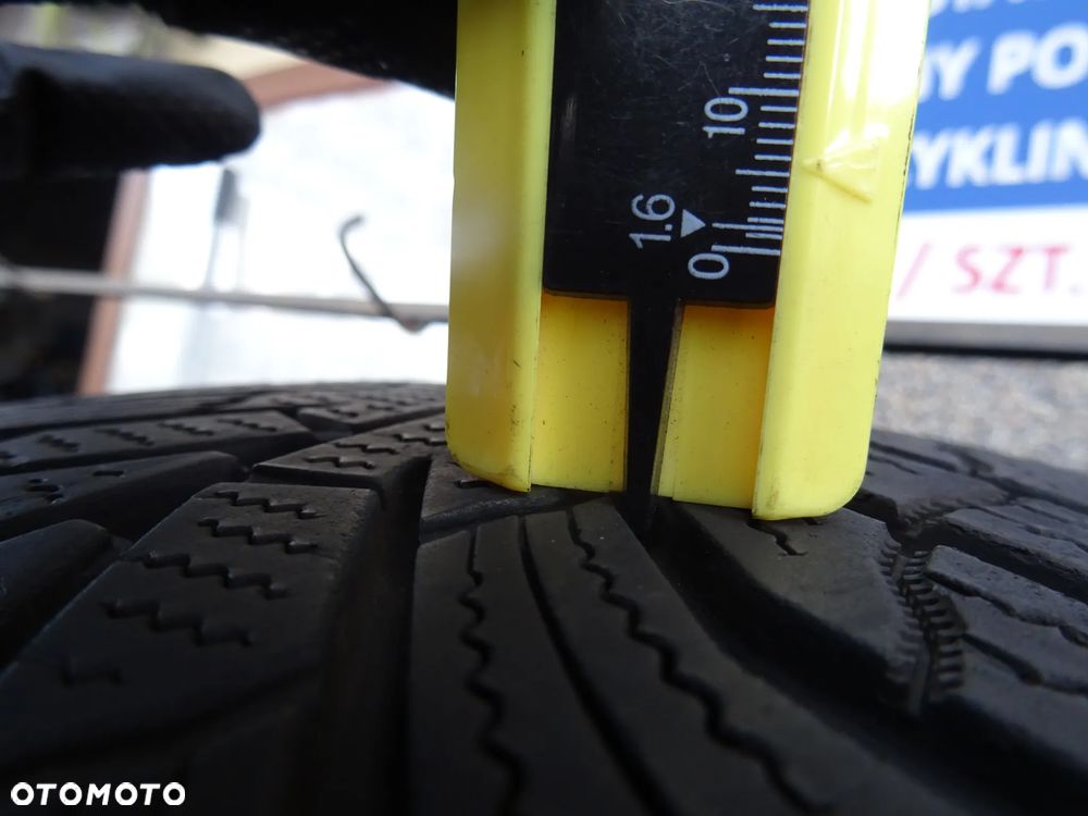 235/60/R18 107V Kumho Winter Craft WP52 - 10